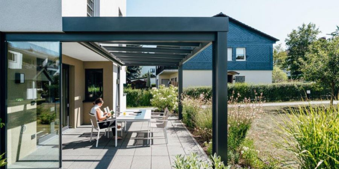 Glasüberdachung kaufen